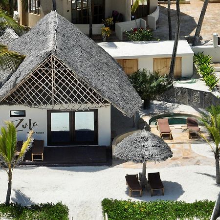 Zula Zanzibar Otel Paje Dış mekan fotoğraf