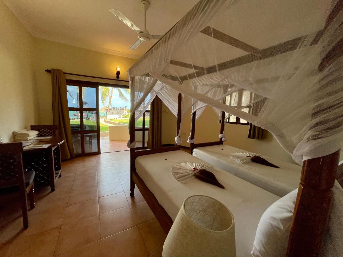 Zula Zanzibar Otel Paje Oda fotoğraf