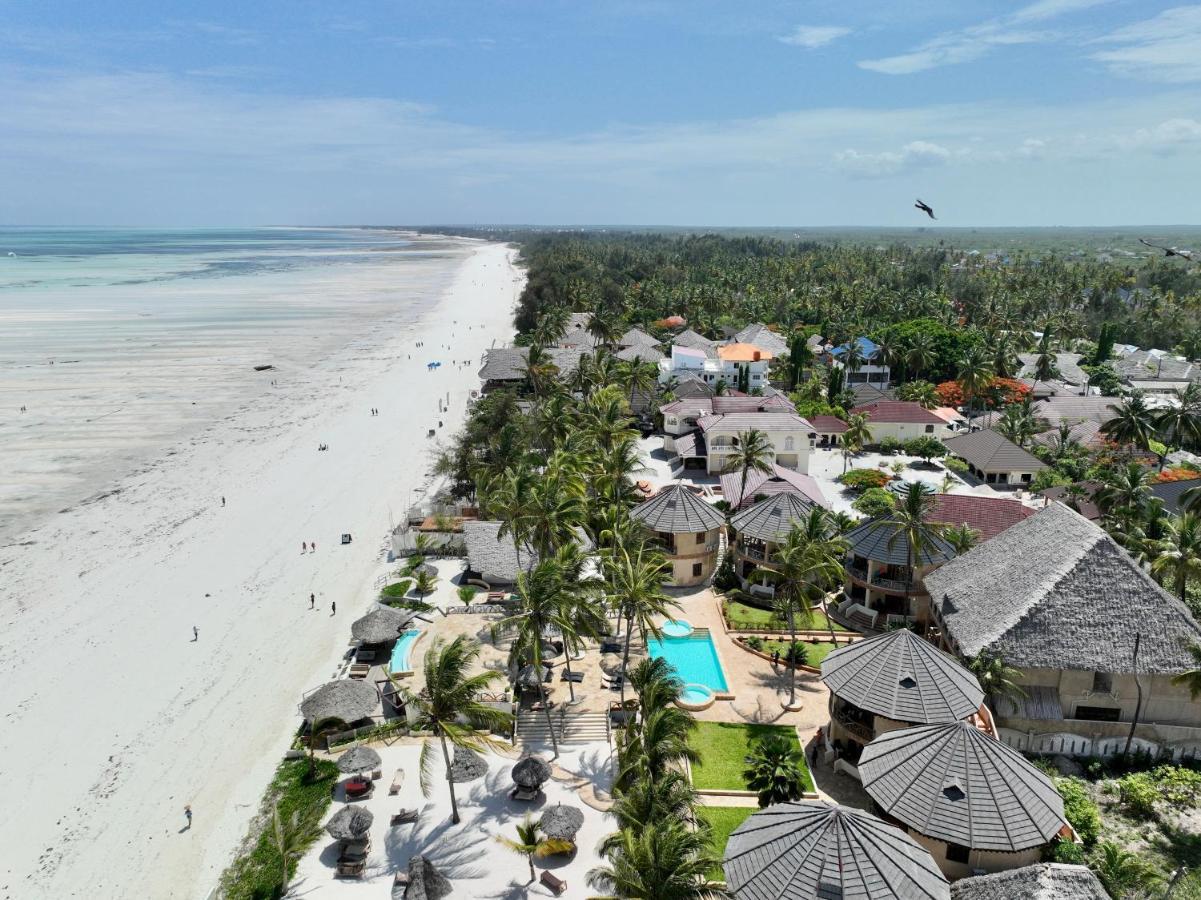 Zula Zanzibar Otel Paje Dış mekan fotoğraf