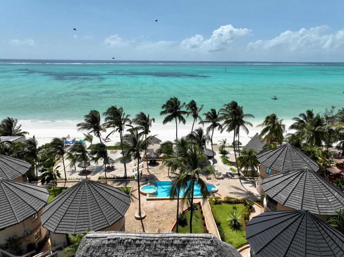 Zula Zanzibar Otel Paje Dış mekan fotoğraf