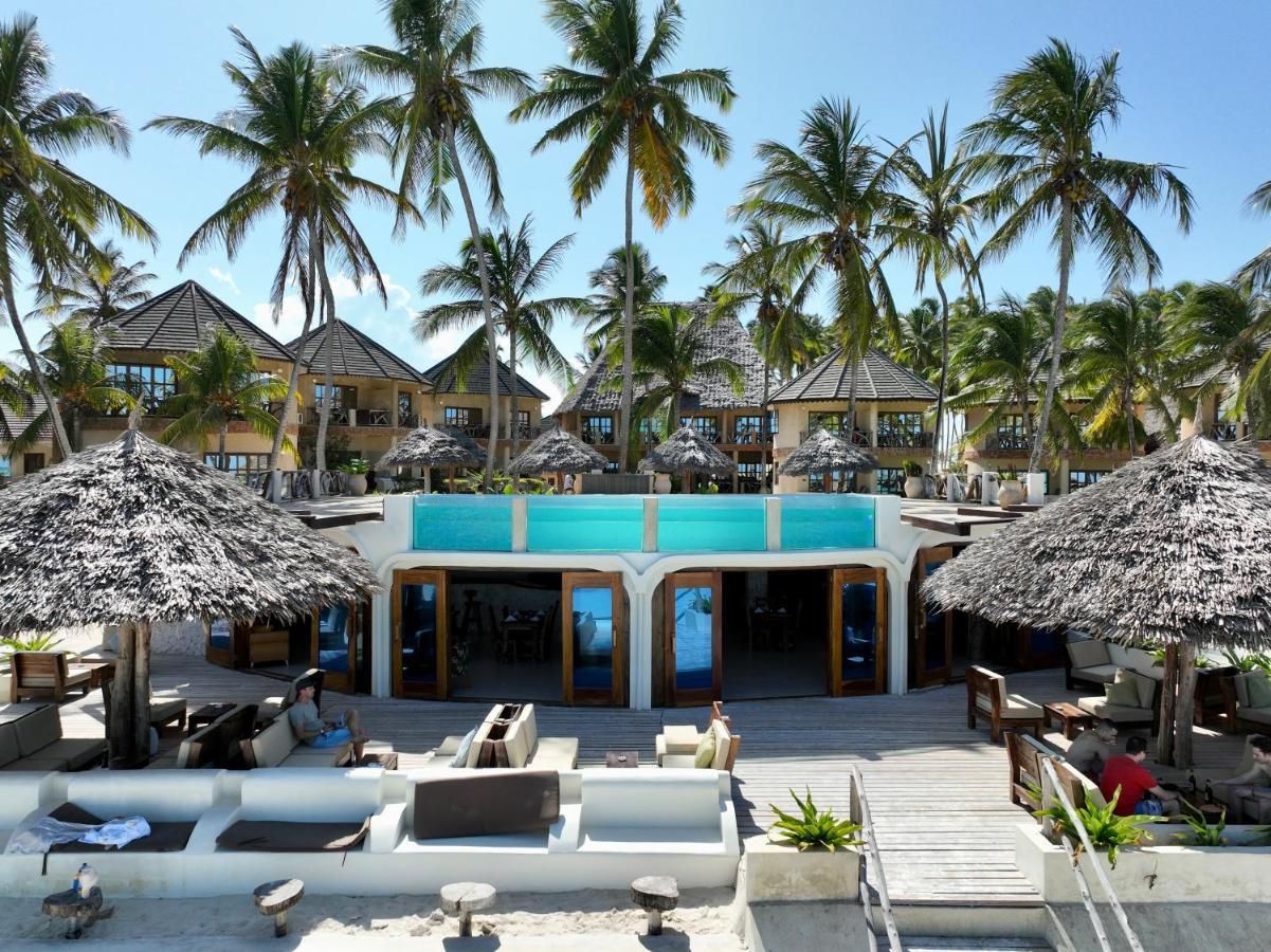 Zula Zanzibar Otel Paje Dış mekan fotoğraf