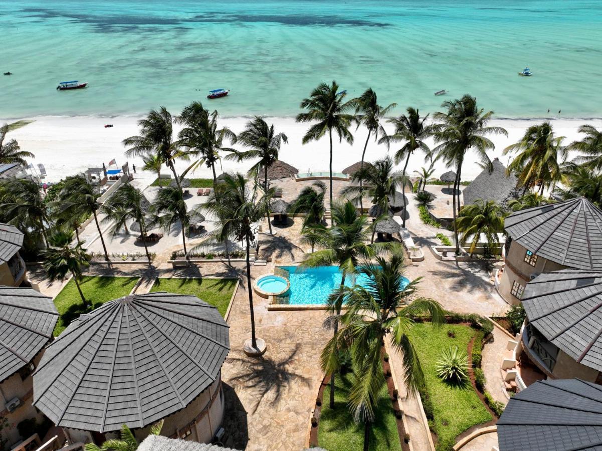 Zula Zanzibar Otel Paje Dış mekan fotoğraf