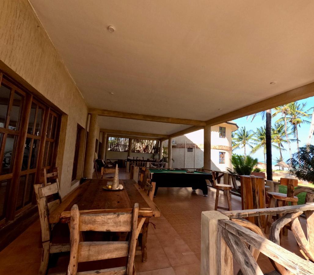 Zula Zanzibar Otel Paje Dış mekan fotoğraf