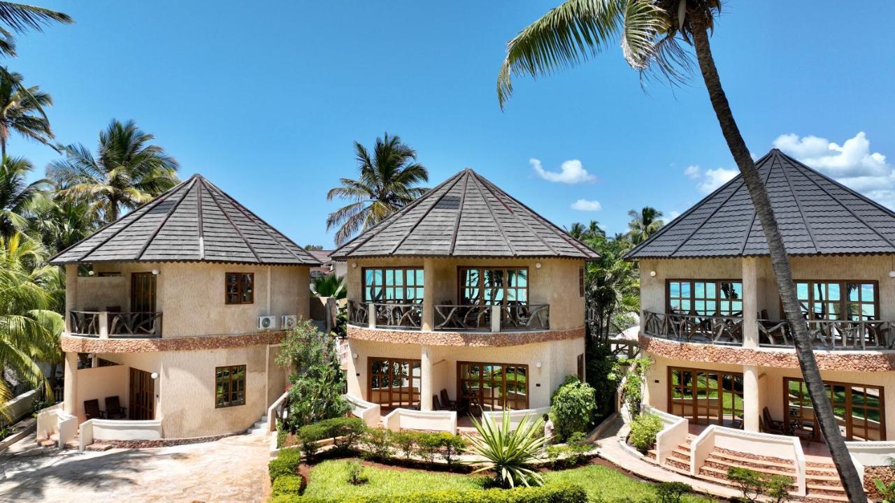 Zula Zanzibar Otel Paje Dış mekan fotoğraf
