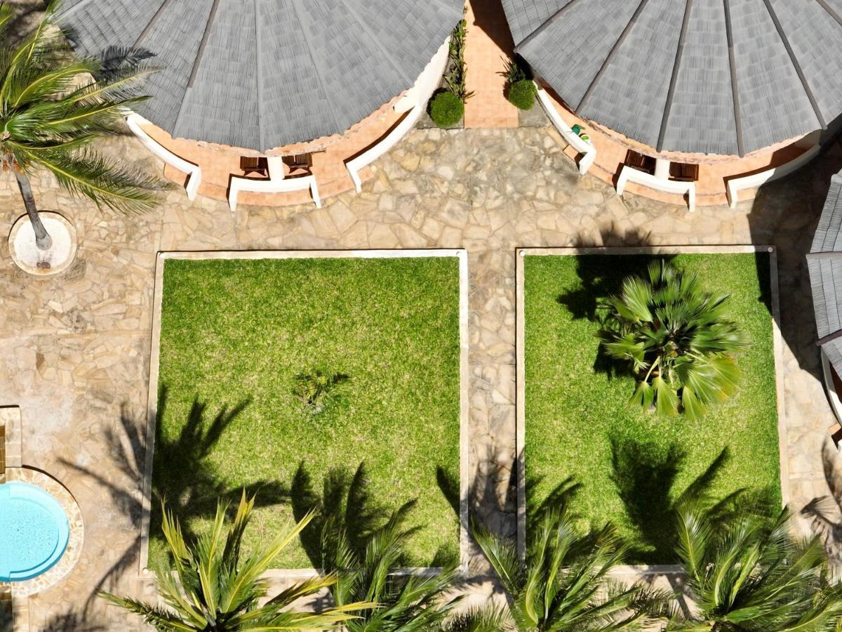 Zula Zanzibar Otel Paje Dış mekan fotoğraf