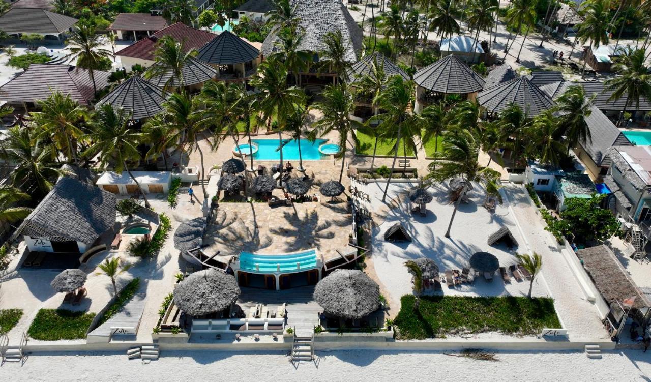 Zula Zanzibar Otel Paje Dış mekan fotoğraf