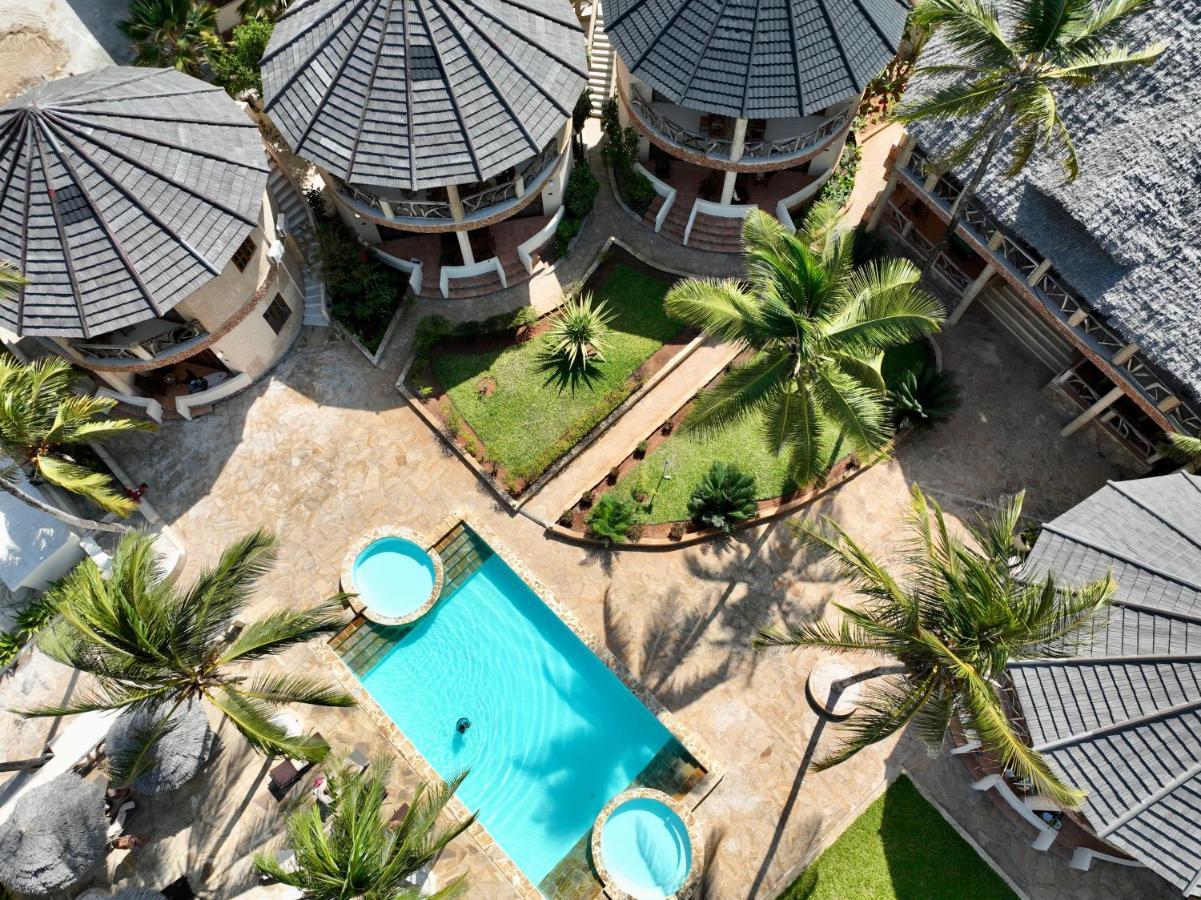 Zula Zanzibar Otel Paje Dış mekan fotoğraf