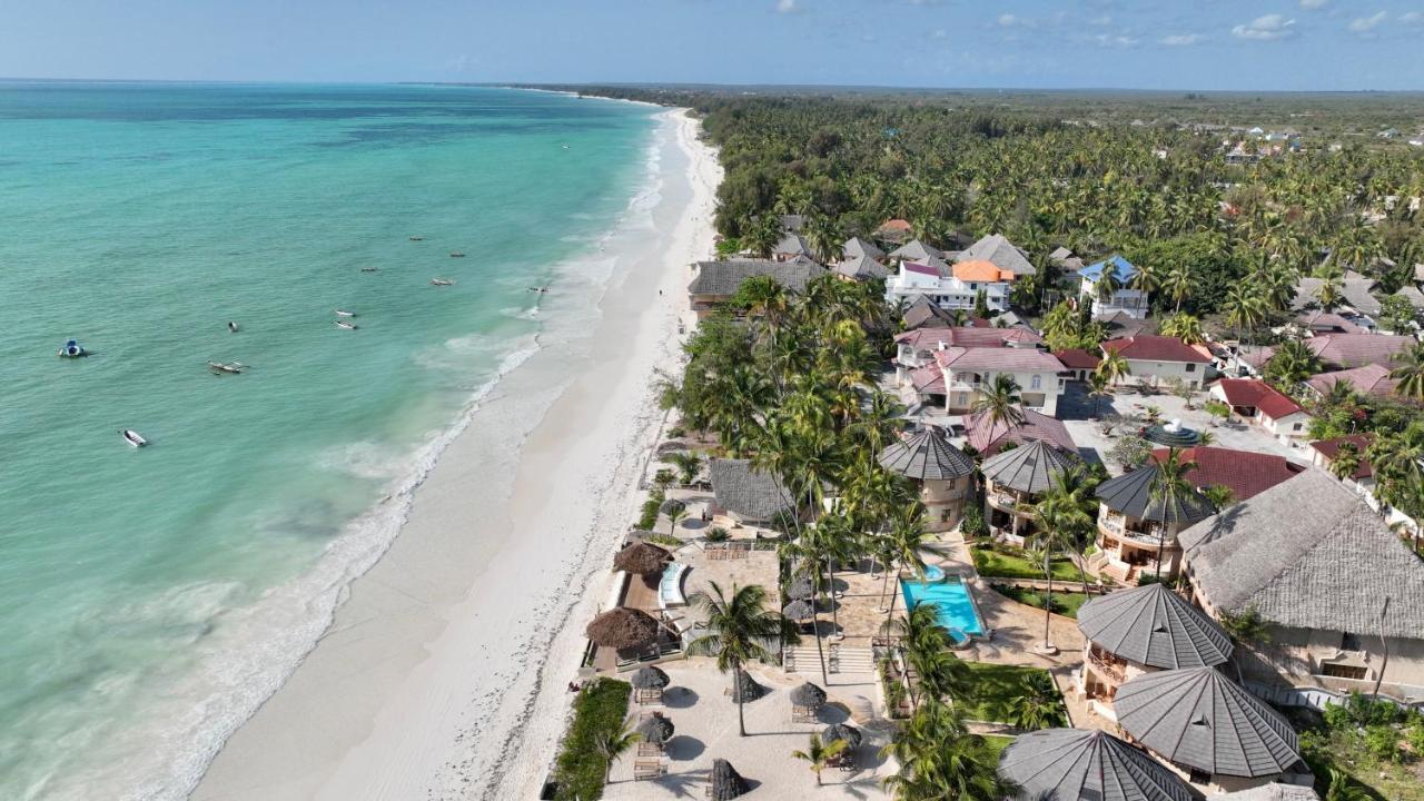 Zula Zanzibar Otel Paje Dış mekan fotoğraf