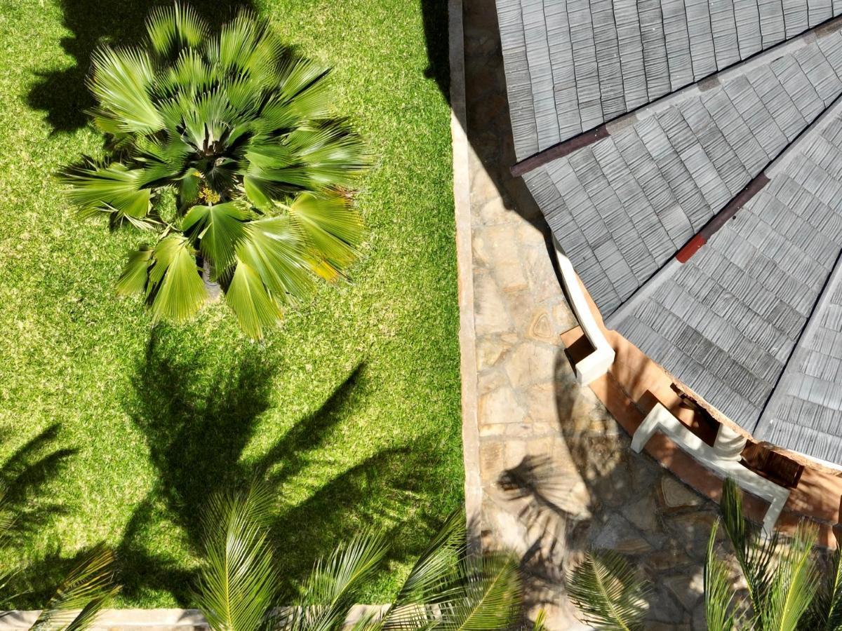 Zula Zanzibar Otel Paje Dış mekan fotoğraf