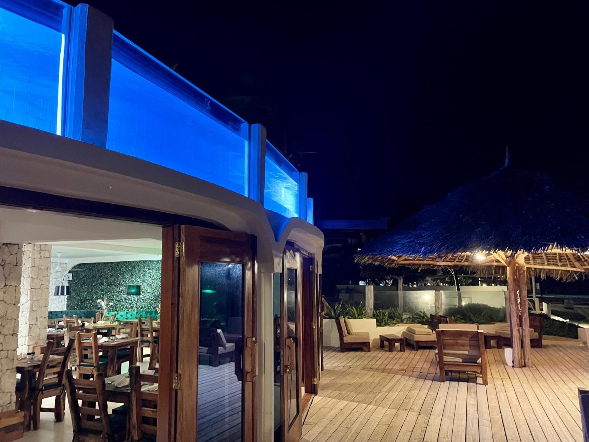 Zula Zanzibar Otel Paje Dış mekan fotoğraf