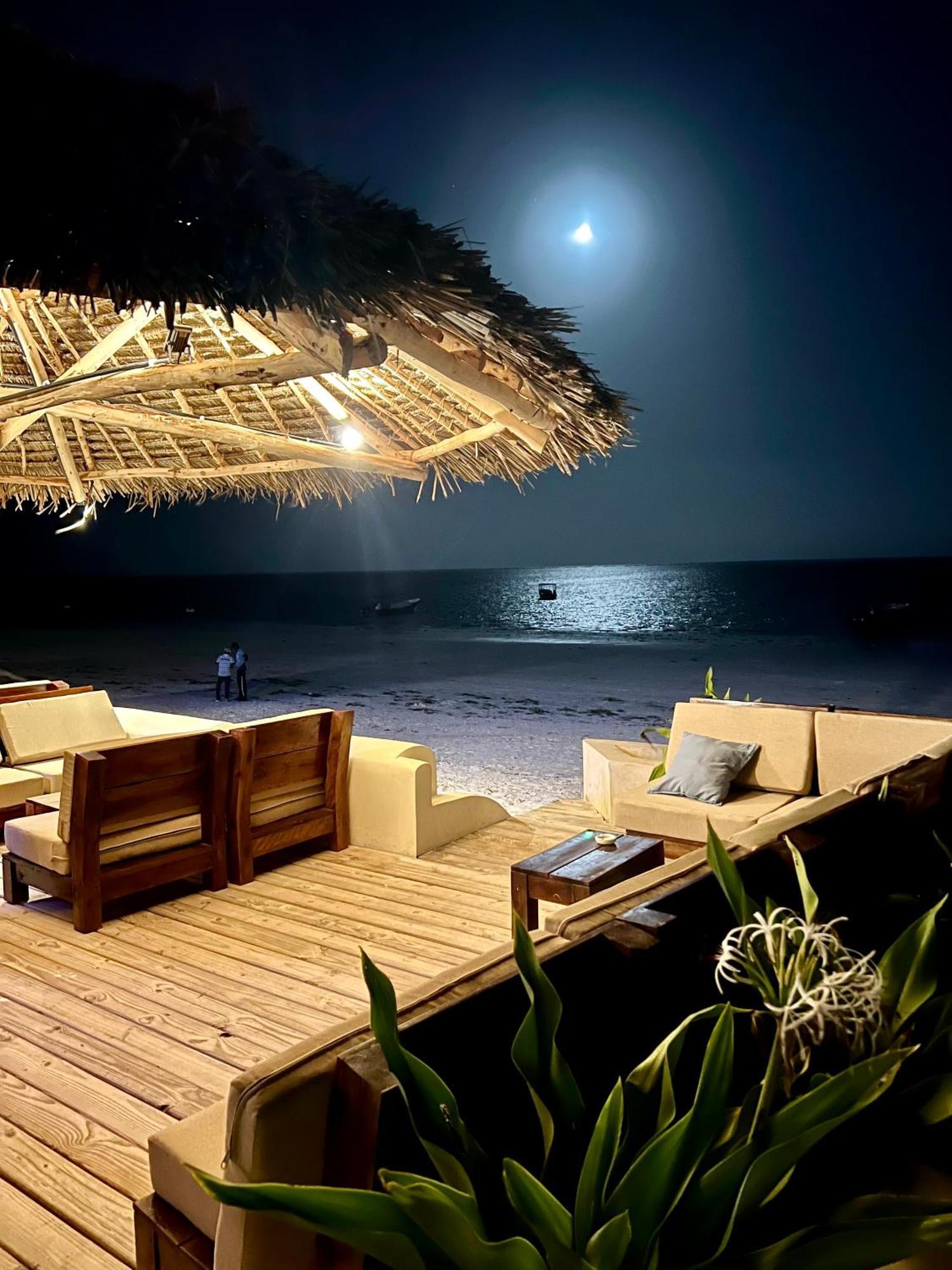 Zula Zanzibar Otel Paje Dış mekan fotoğraf