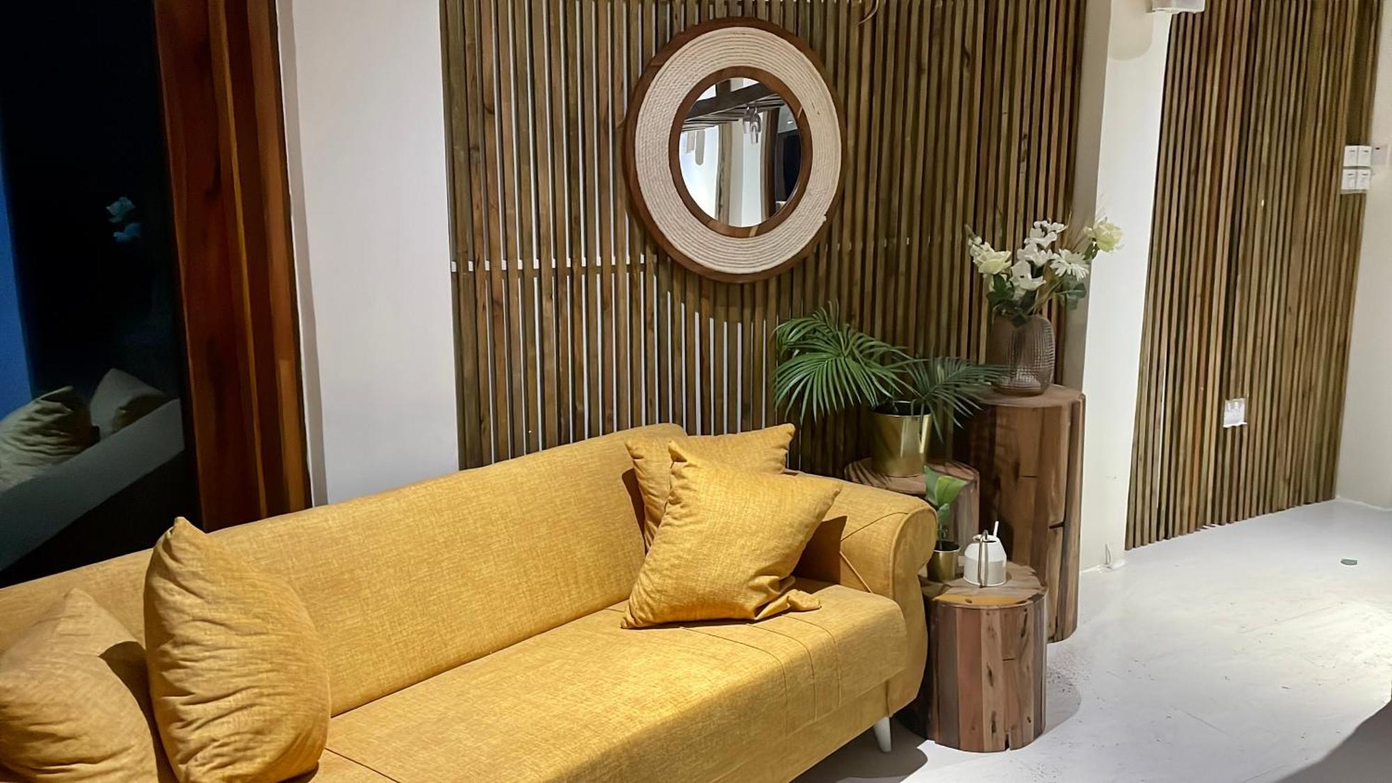 Zula Zanzibar Otel Paje Dış mekan fotoğraf