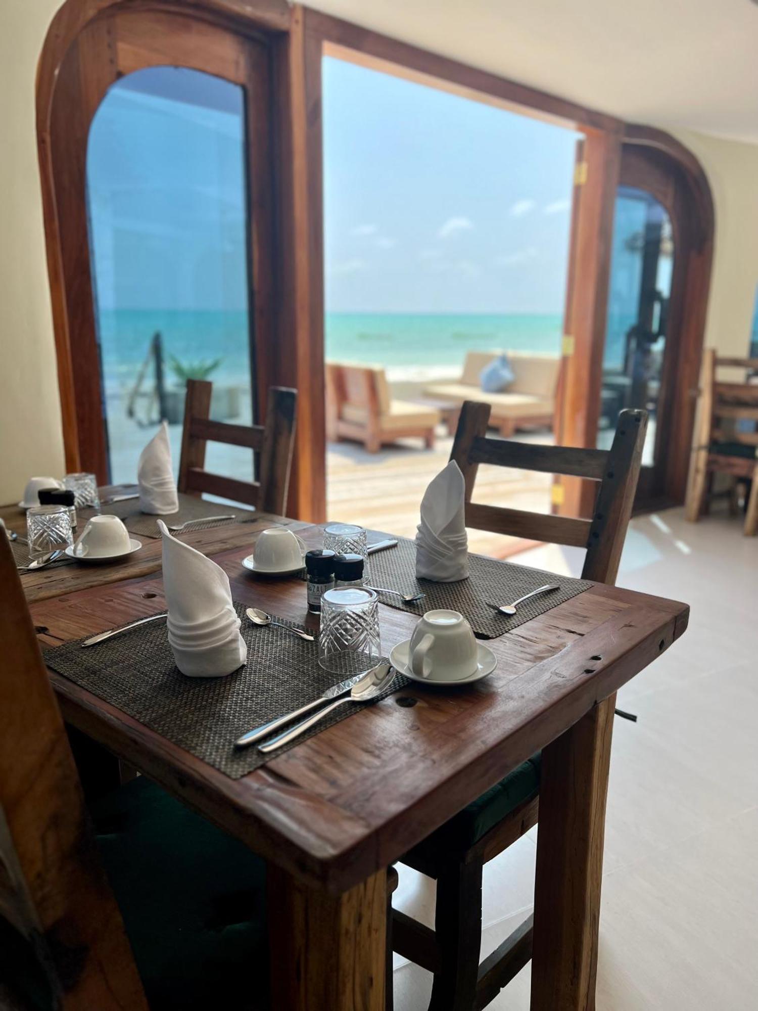 Zula Zanzibar Otel Paje Dış mekan fotoğraf