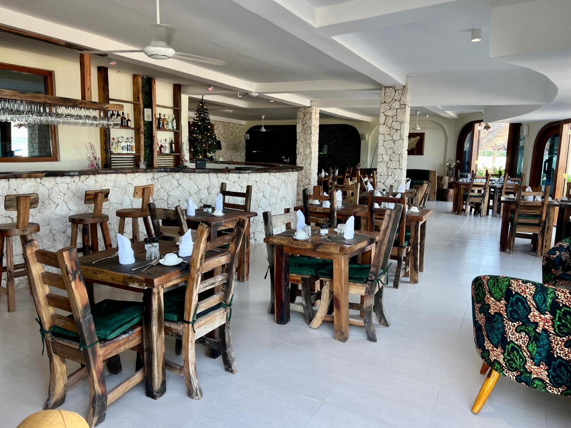 Zula Zanzibar Otel Paje Dış mekan fotoğraf