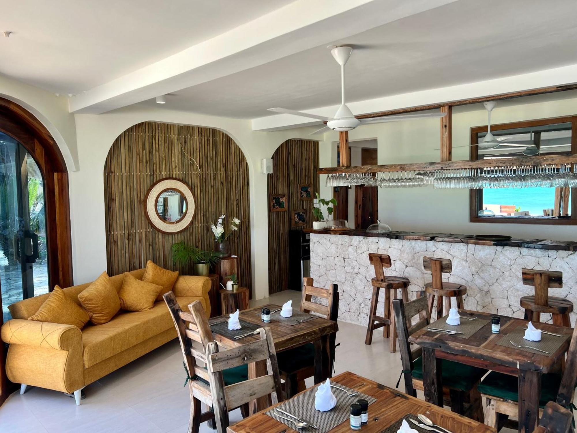 Zula Zanzibar Otel Paje Dış mekan fotoğraf
