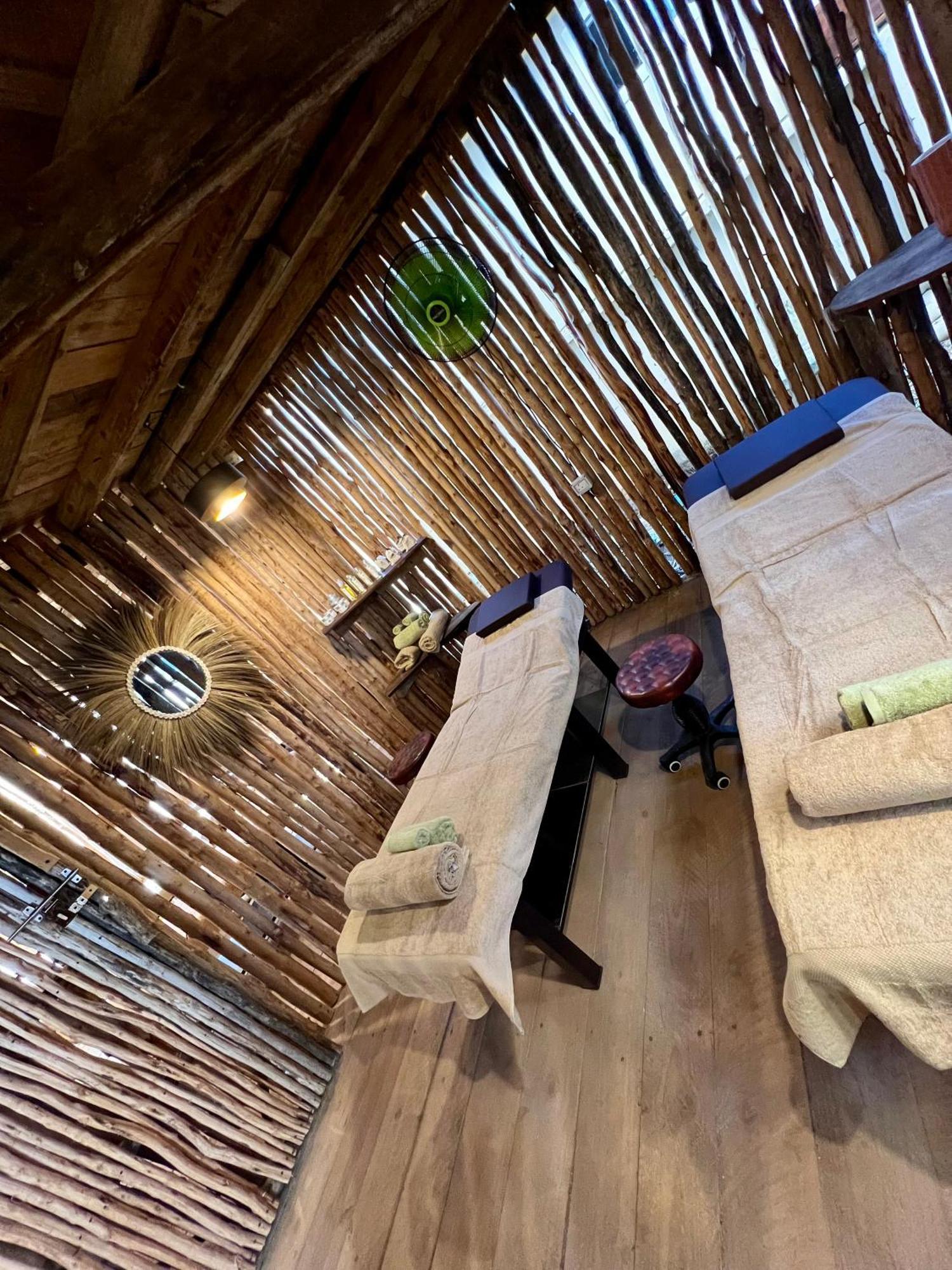 Zula Zanzibar Otel Paje Dış mekan fotoğraf