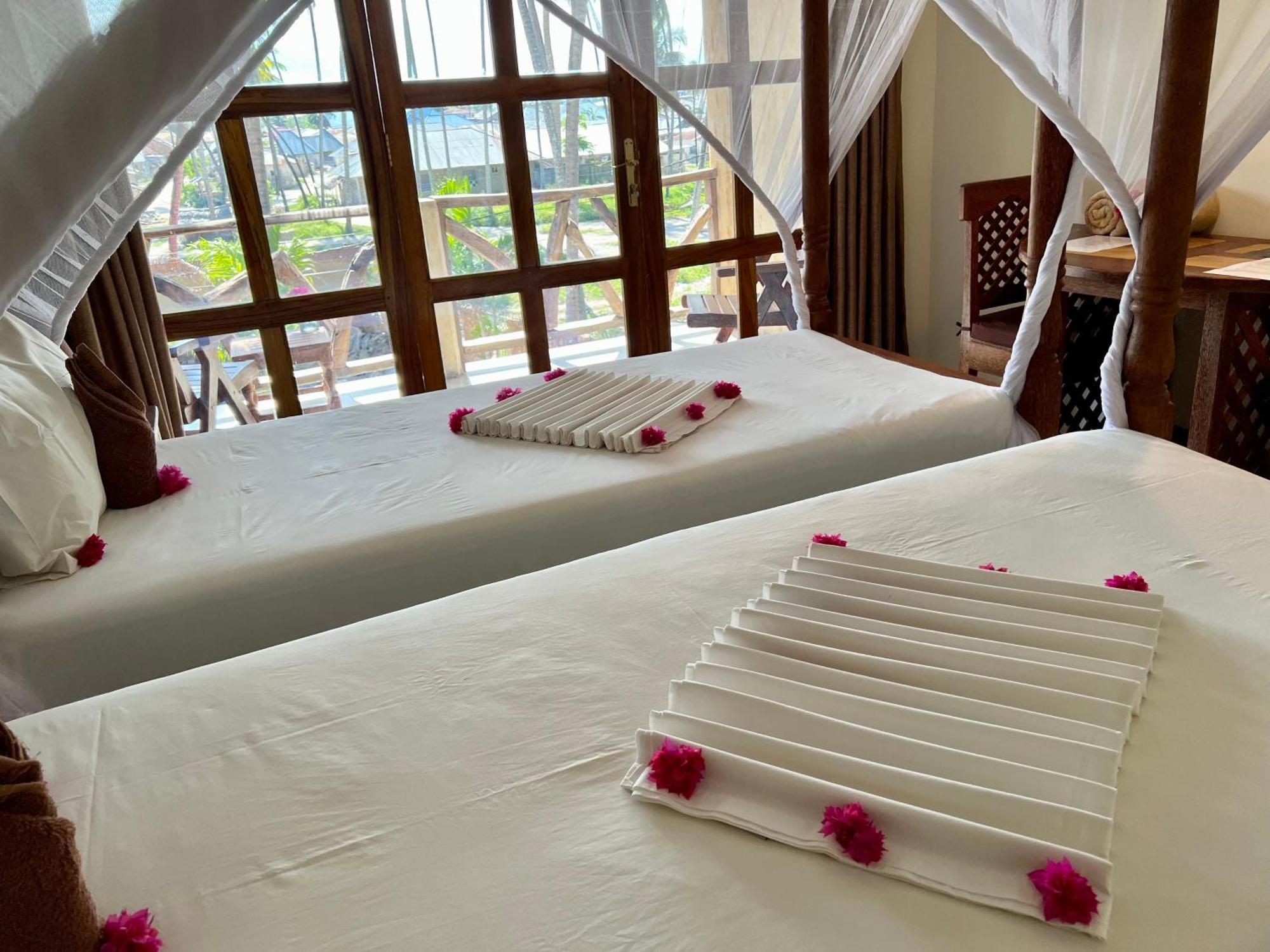 Zula Zanzibar Otel Paje Oda fotoğraf