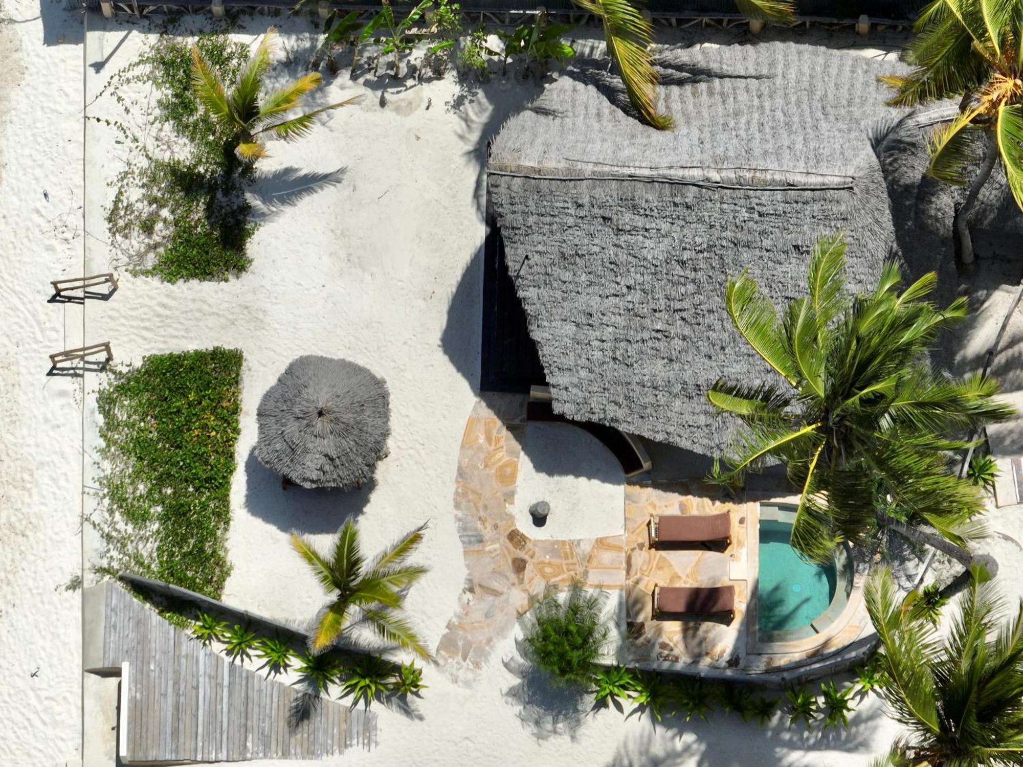 Zula Zanzibar Otel Paje Oda fotoğraf
