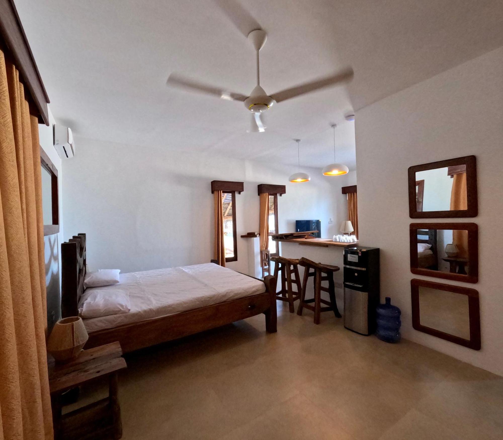 Zula Zanzibar Otel Paje Oda fotoğraf