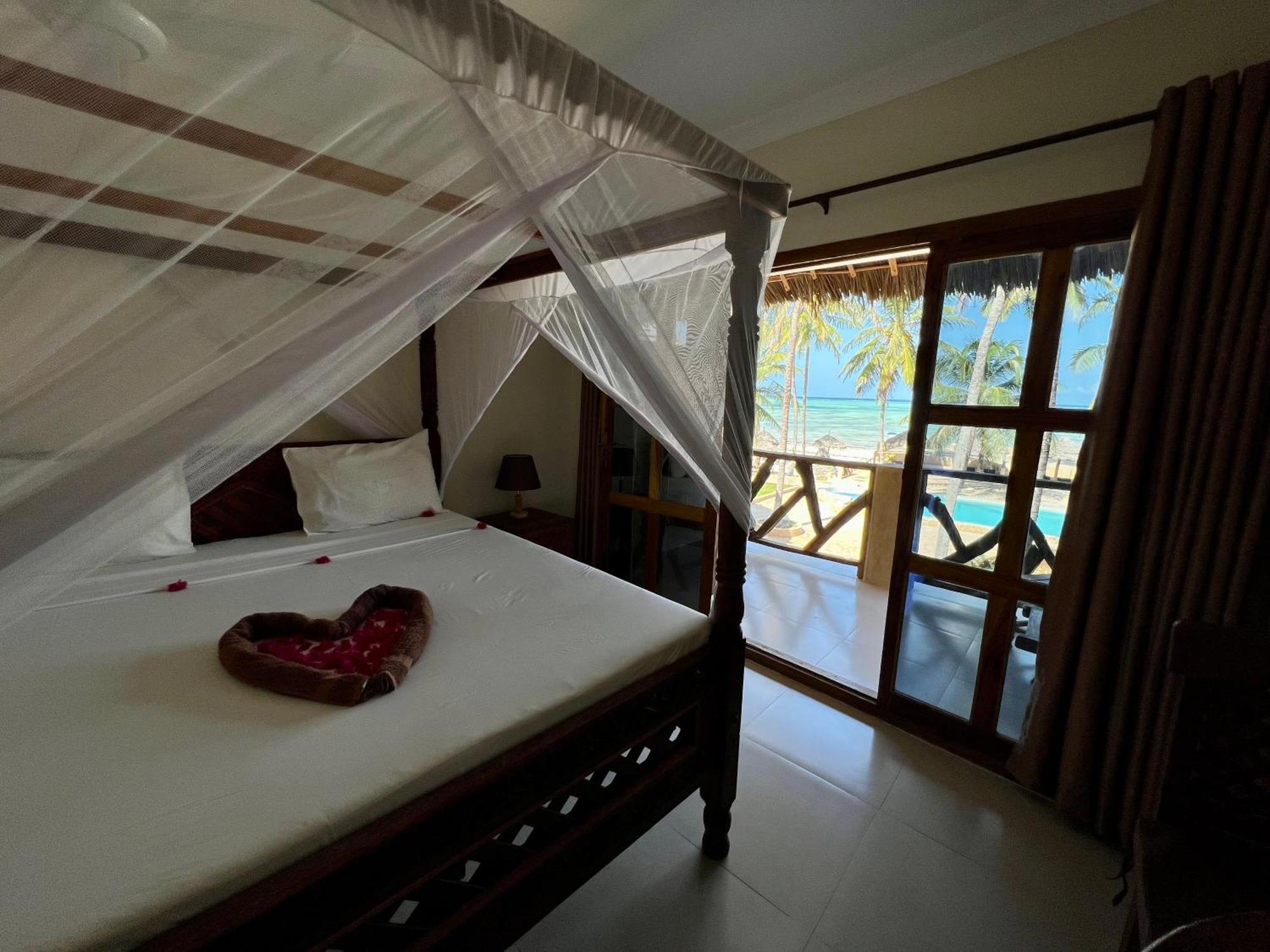 Zula Zanzibar Otel Paje Oda fotoğraf