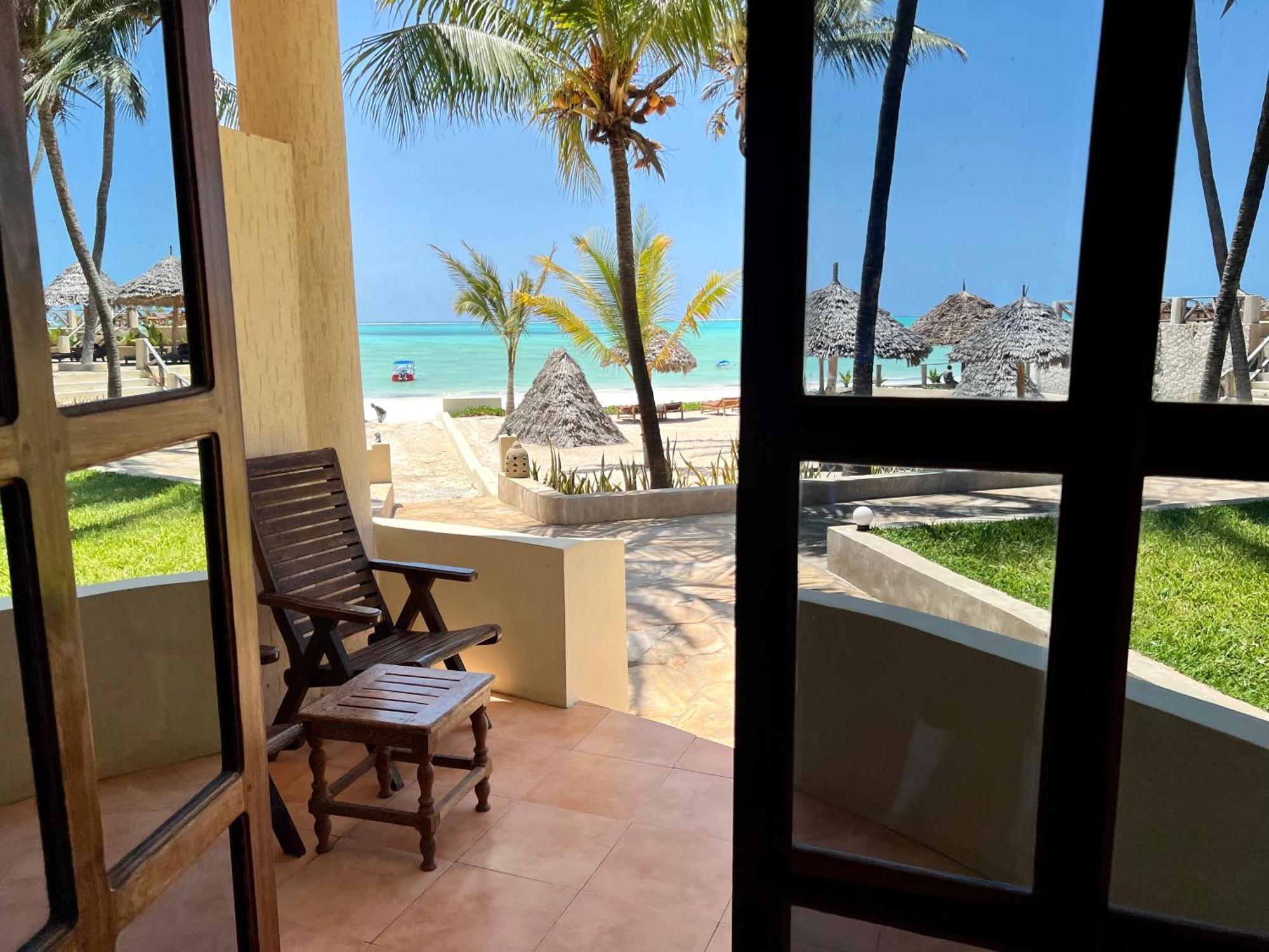 Zula Zanzibar Otel Paje Oda fotoğraf