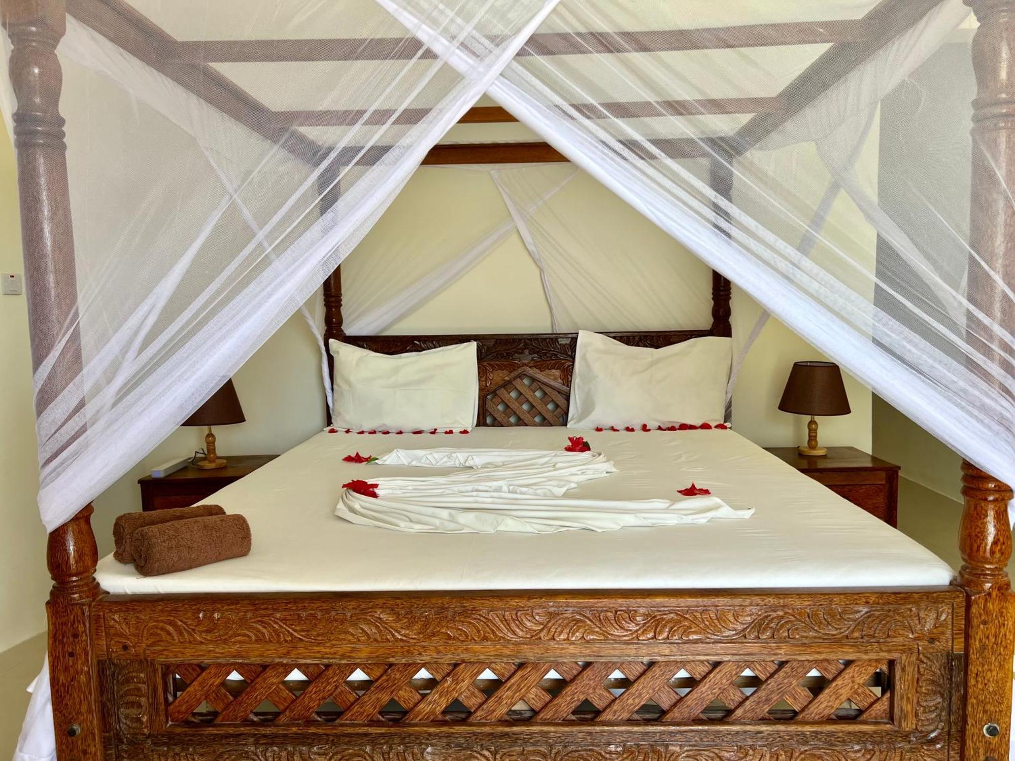 Zula Zanzibar Otel Paje Oda fotoğraf