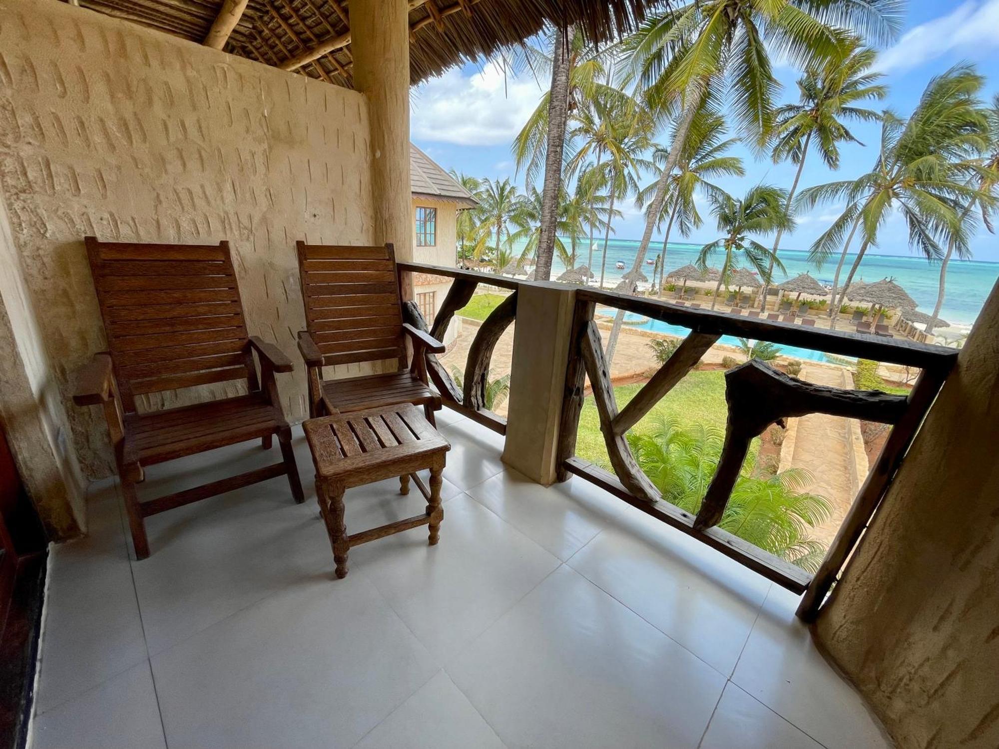 Zula Zanzibar Otel Paje Oda fotoğraf