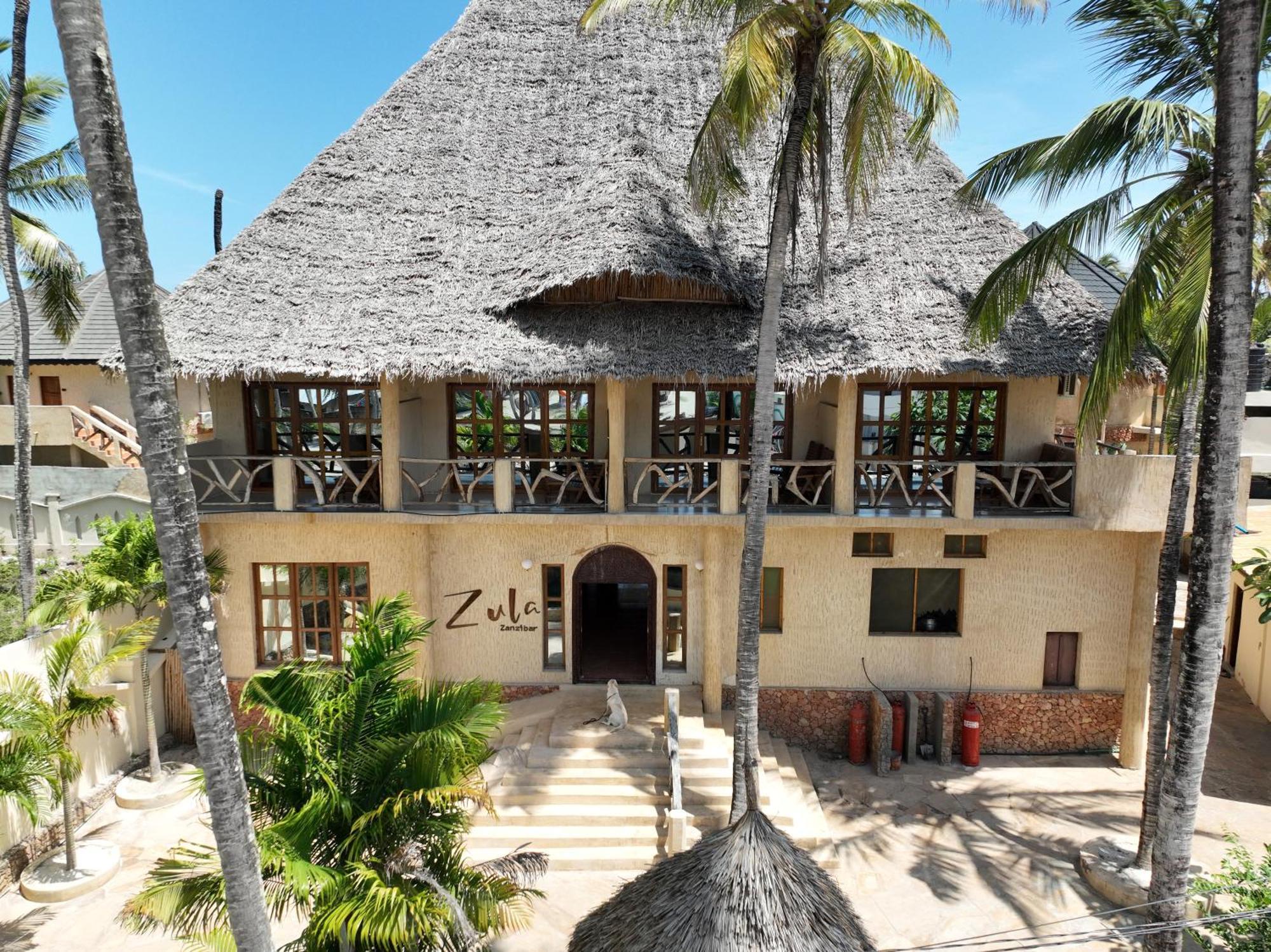 Zula Zanzibar Otel Paje Oda fotoğraf