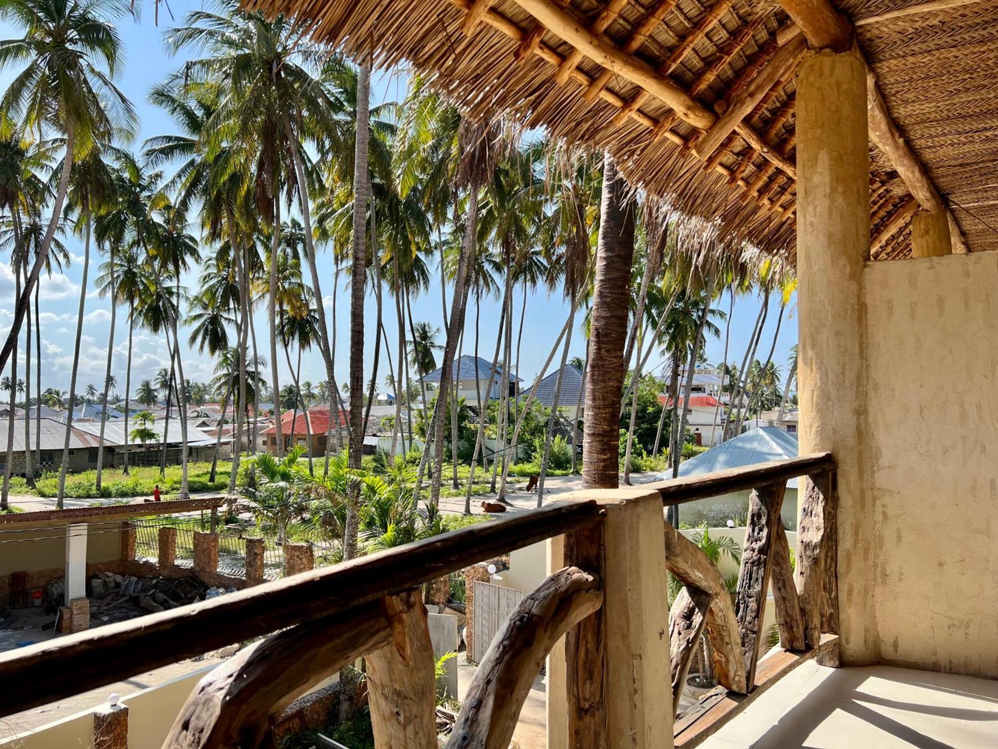 Zula Zanzibar Otel Paje Oda fotoğraf
